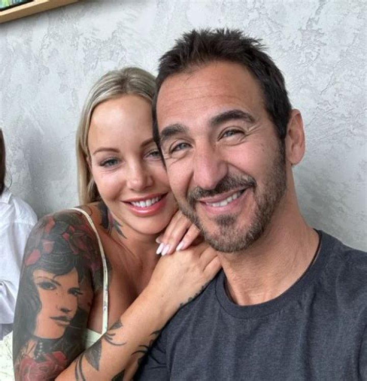 Discovering The Love Story: Who Is Sully Erna's Wife?