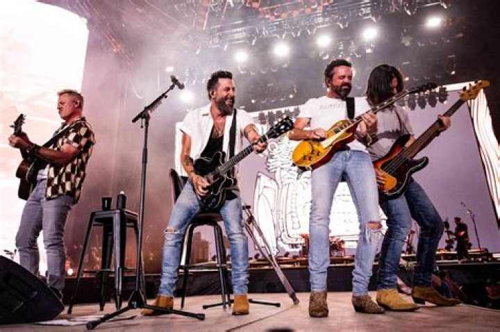 Discovering The Talents Behind Old Dominion Band Members