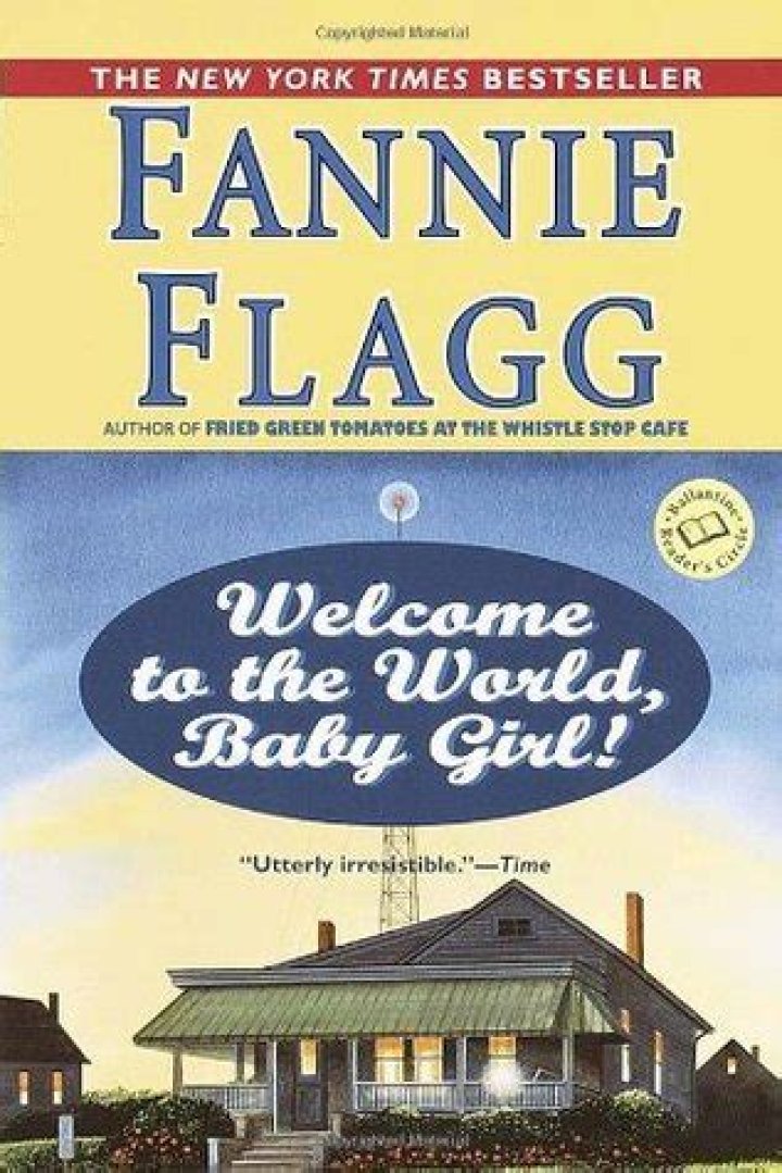 Discovering The Wondrous World Of Fannie Flagg
