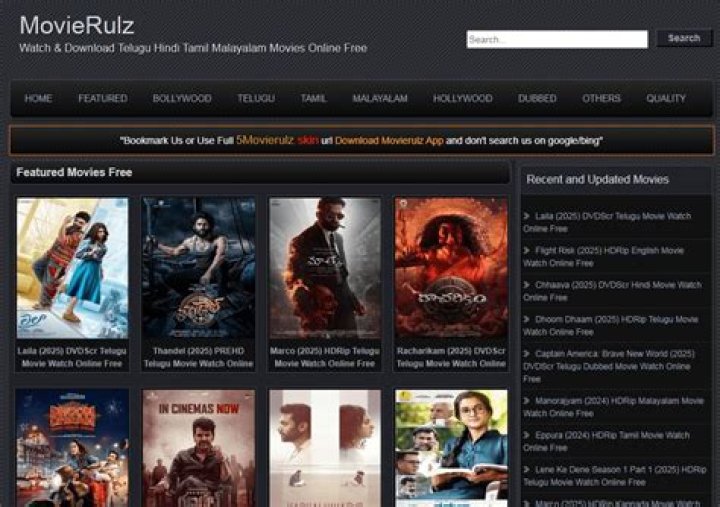 Discovering The World Of Movierulz.mn: A Comprehensive Guide