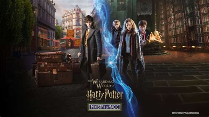 Discovering Tom Ackerley: The Man Behind The Magic Of Harry Potter