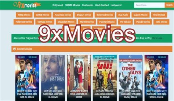 Discovering Www.9xmovies.com: A Comprehensive Guide To Streaming Movies Online