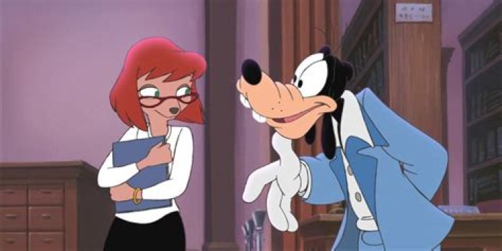 	DISNEY GETS GOOFY WITH ANOTHER FATHER AND SON TALE	