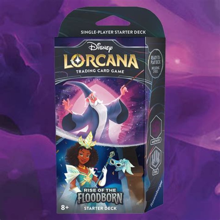 Disney Lorcana’s first World Championship to be awarded in early 2025