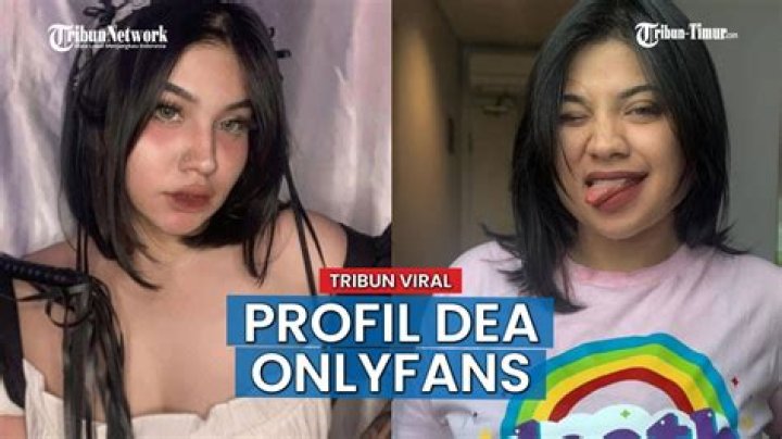 Ditangkap Atas Kasus Pornografi, Ini Profil Dea OnlyFans