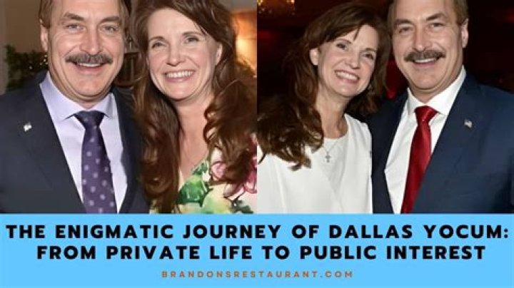 Dive Into The Life Of Dallas Yocum: A Unique Journey