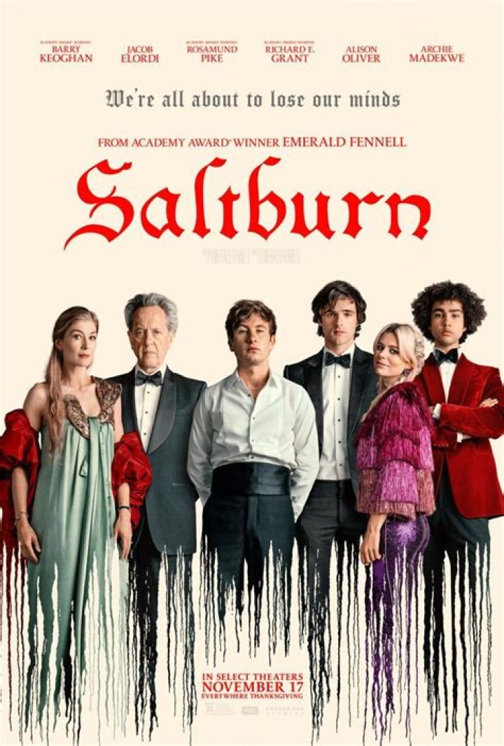 Dive Into The Unraveling: Is Saltburn Rooted In Reality?