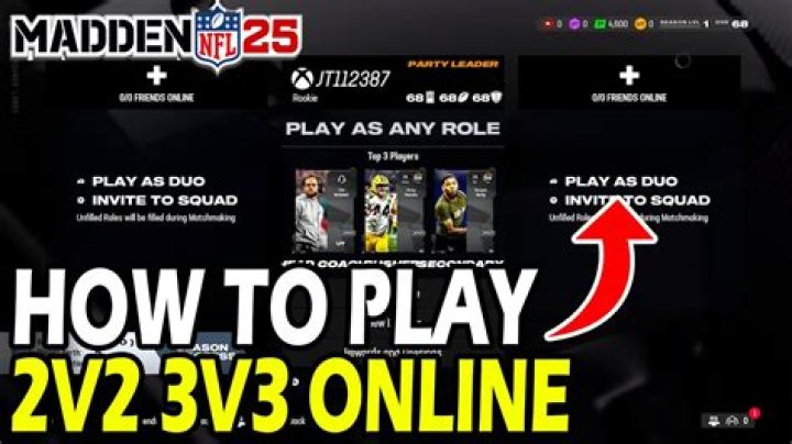 Division 2: How to Play Co-Op Multiplayer With Friends