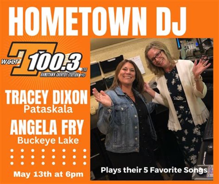 	DJ TRACEY LANDS NEW GIG ON CAROL CITY STATION	
