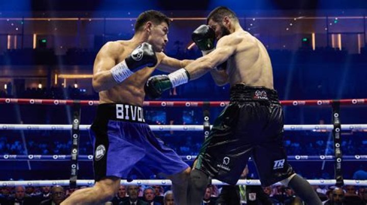 Dmitry Bivol Young: The Rise Of A Boxing Sensation