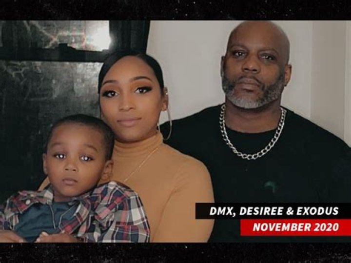 DMX PLANNED TO HONOR YOUNGEST SON WITH ALBUM TITLE BEFORE HIS DEATH
