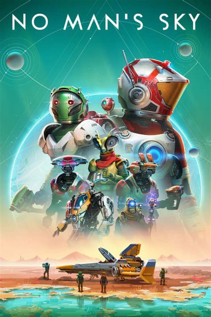 Do You Share Worlds in No Man’s Sky?