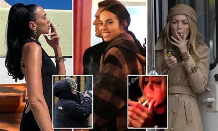 Does Blake Lively Smoke Cigarettes? The Truth Behind The Rumors