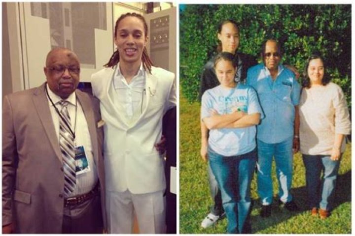 Does Brittney Griner Have A Twin Brother?
