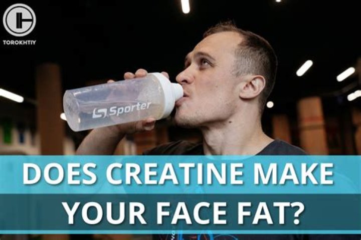 Does Creatine Really Make You Fat?