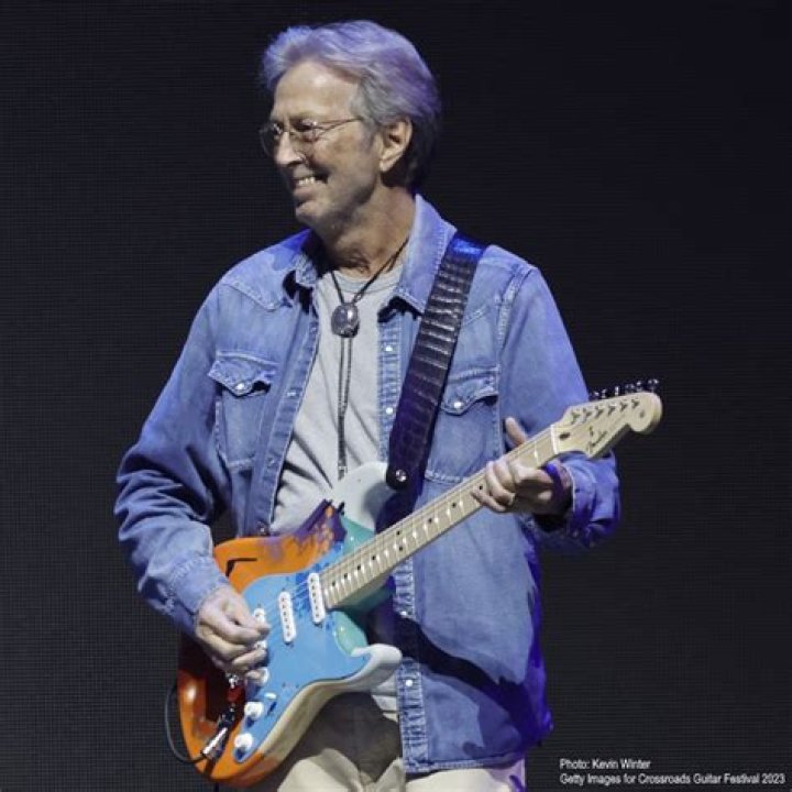 Does Eric Clapton Have A Partner Now? Exploring The Life And Relationships Of The Legendary Musician