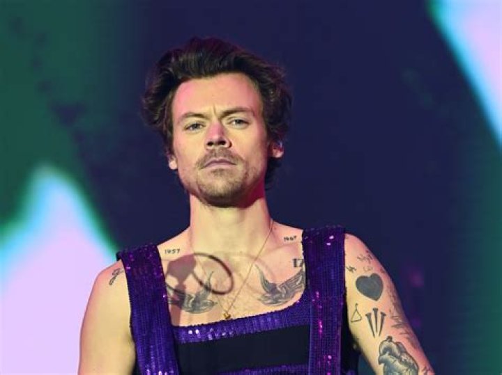 Does Harry Connick Have Any Tattoos?