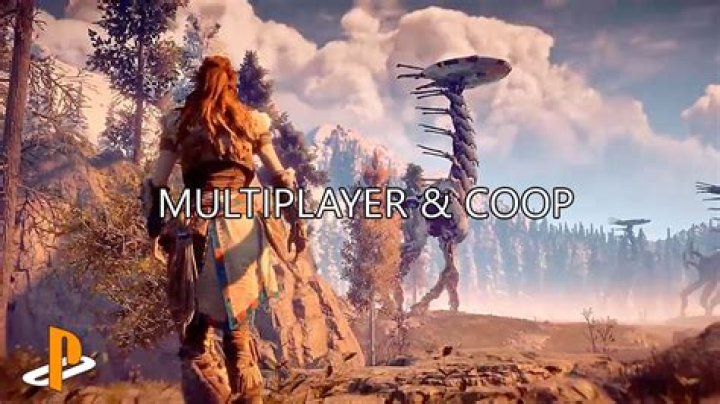 Does Horizon Zero Dawn Have Multiplayer or Co-Op?