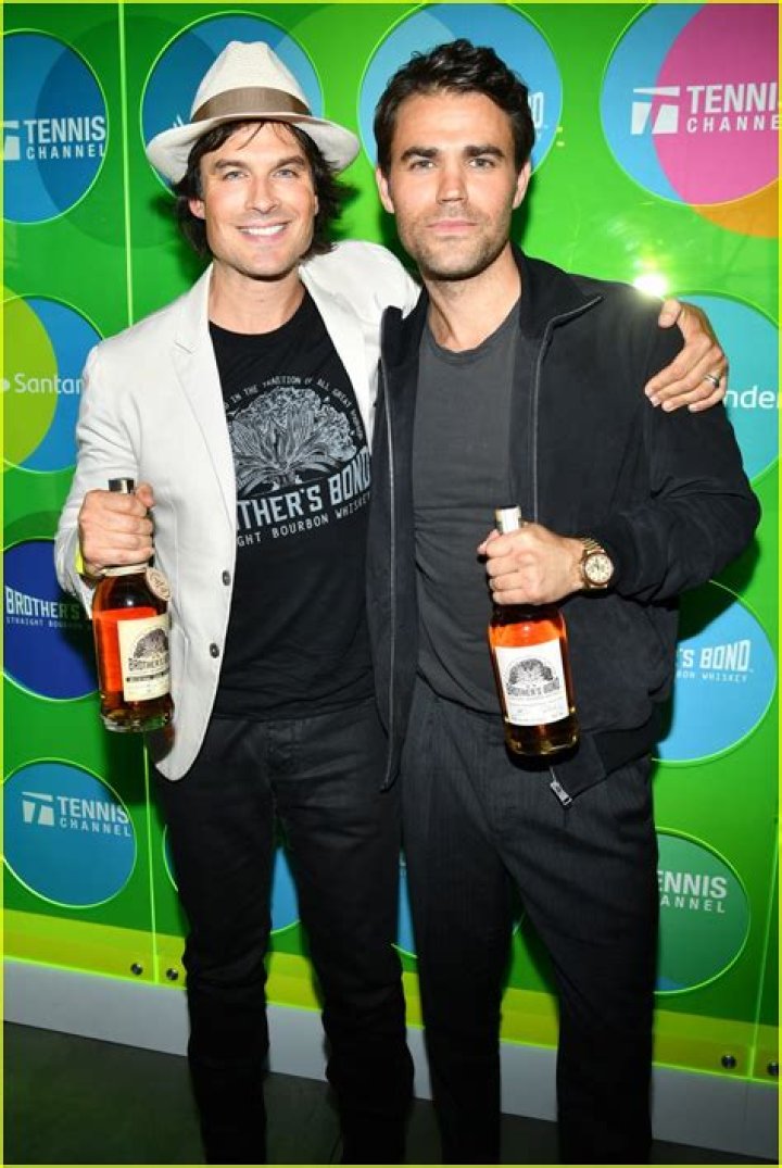 Does Ian Somerhalder Have A Brother