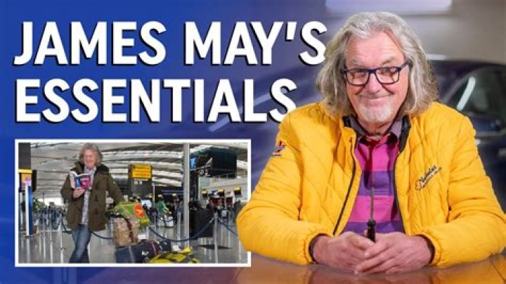 Does James May Have Kids? Exploring The Personal Life Of The Popular TV Presenter
