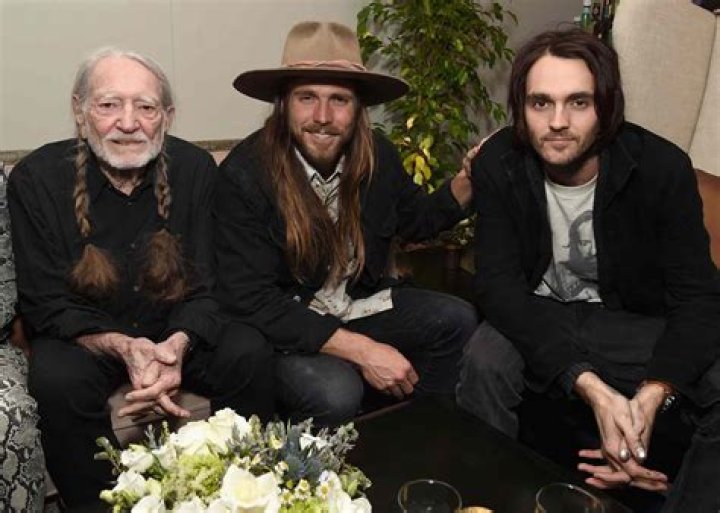 Does Lukas Nelson Have A Son? Willie Nelson Son Family Details