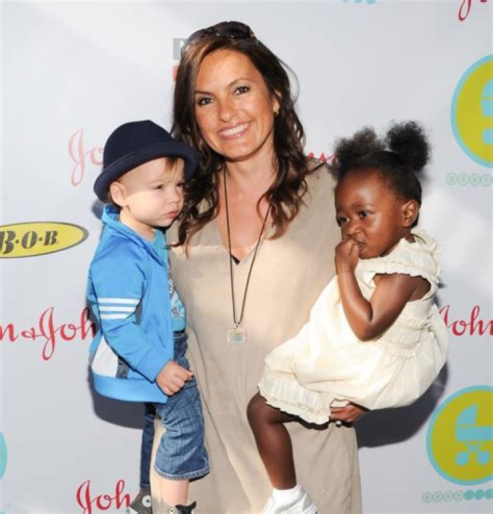 Does Mariska Hargitay Have A Biological Child