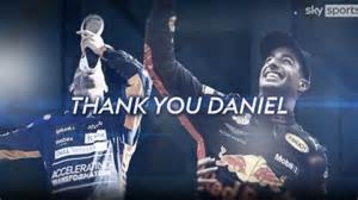 Does Mercedes reserve driver’s exit hint at Daniel Ricciardo’s next F1 move? | F1