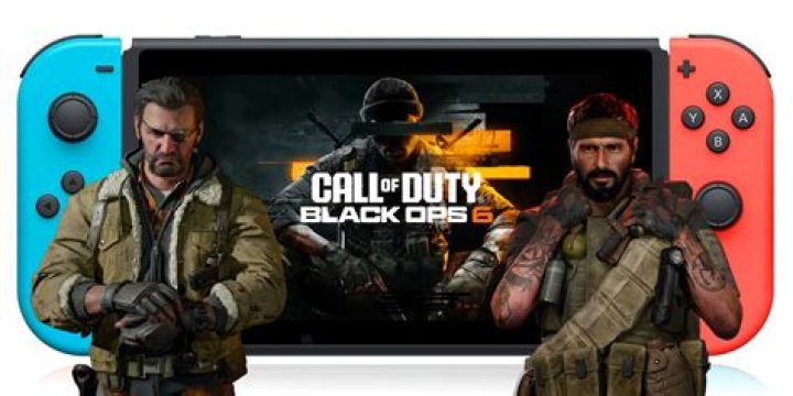 Does Nintendo Switch Have Any Call of Duty Titles?