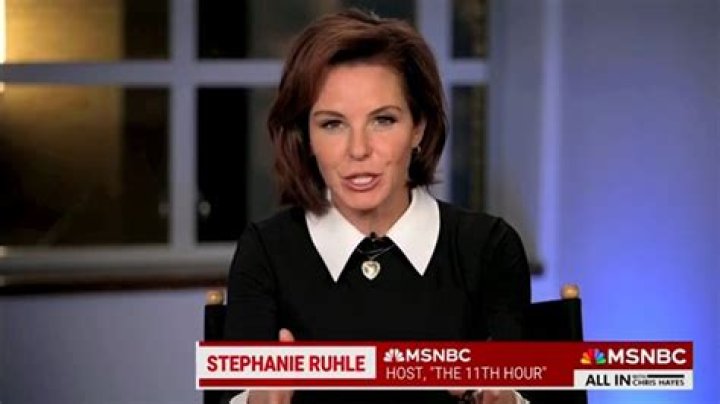 Does Stephanie Ruhle Have Cancer? Understanding The Truth Behind The Rumors