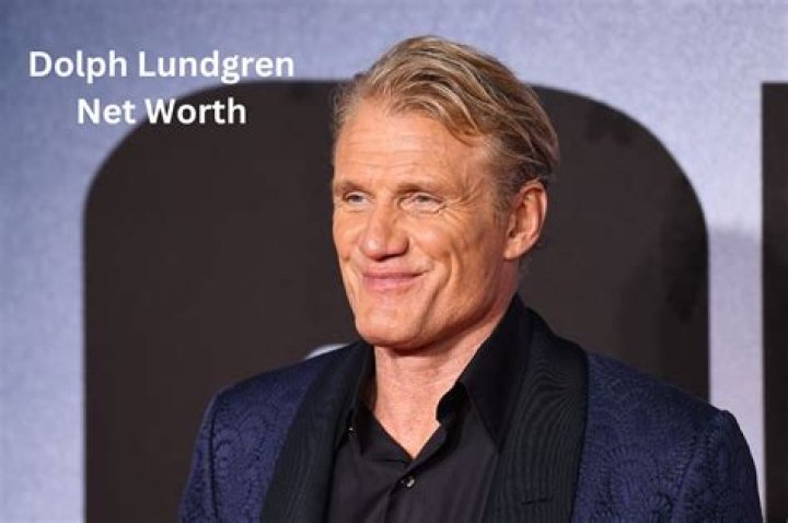 Dolph Lundgren Vermögen