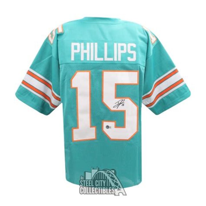	Dolphins’ Jaylen Waddle, Jaelan Phillips keep college numbers. Here’s who’s getting single-digit jerseys	
