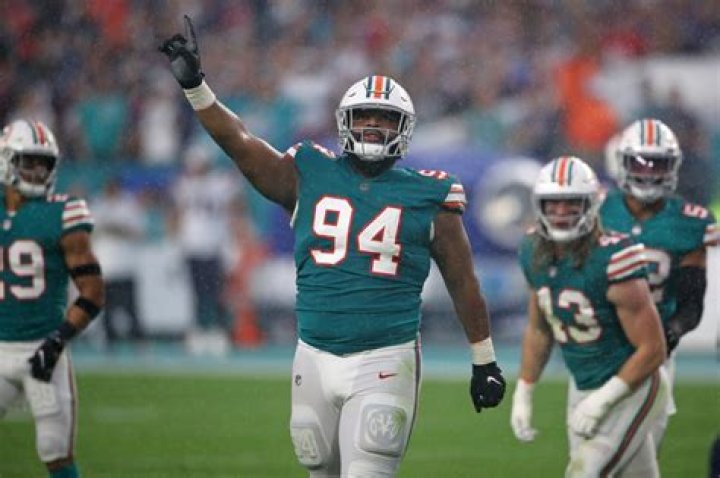 	Dolphins Q&A: Is Christian Wilkins next in line for multi-year extension?	