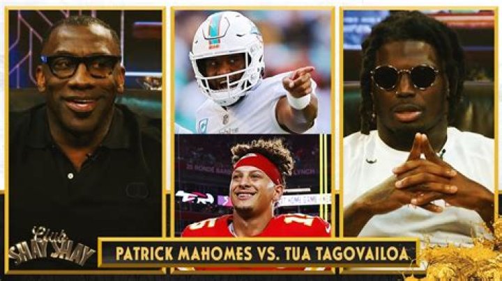 	Dolphins’ Tyreek Hill says he received death threats over Tua Tagovailoa, Patrick Mahomes comparison	