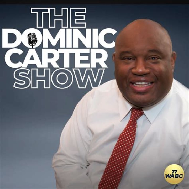 Dominic Carter Bio, Age, Height, Wife, Salary, Net Worth WABC