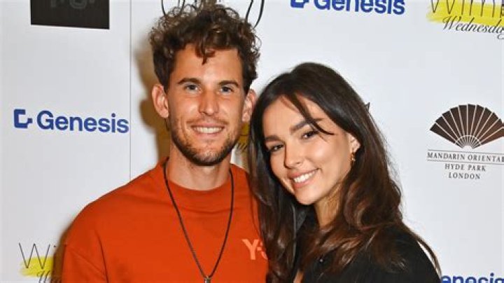 Dominic Thiem And Girlfriend Lili’s Dating Life Explored
