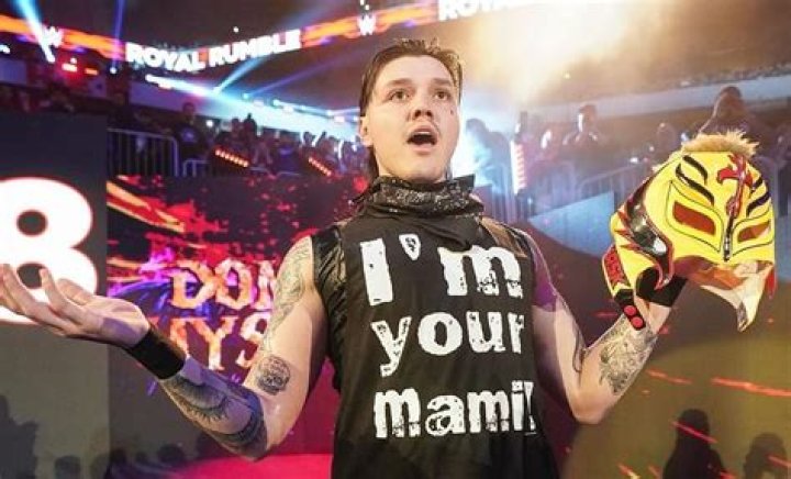 Dominik Mysterio Net Worth 2023, Real Name, Salary, House, Car and more