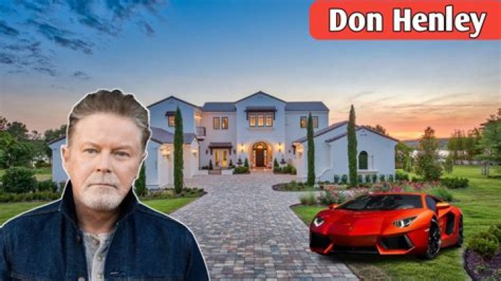 Don Henley facts: Eagles singer's age, wife, children and net worth revealed