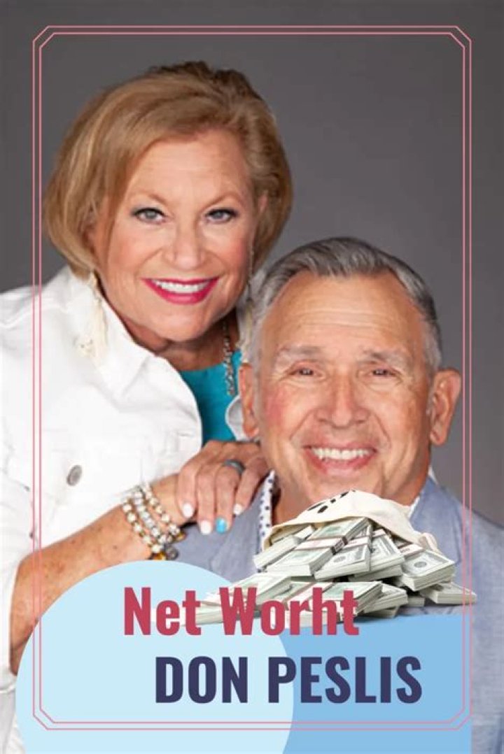 Don Peslis Net Worth, Age【 Wikipedia Bio 】Marriage Wife, Divorce