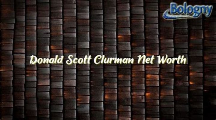 Donald Clurman Net Worth – Phone Number, House Address, Wiki