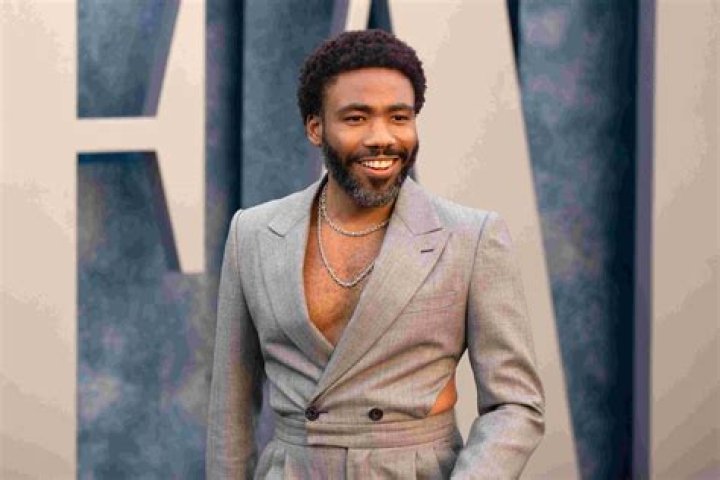 Donald Glover: A Multifaceted Talent In Entertainment