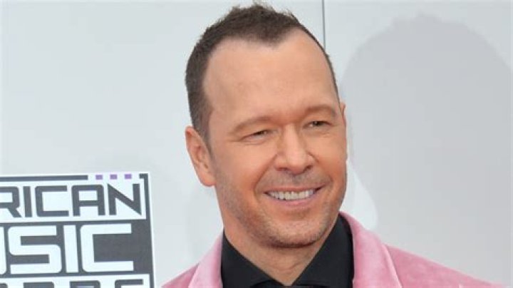 Donnie Wahlberg Age: A Journey Through Time And Accomplishments