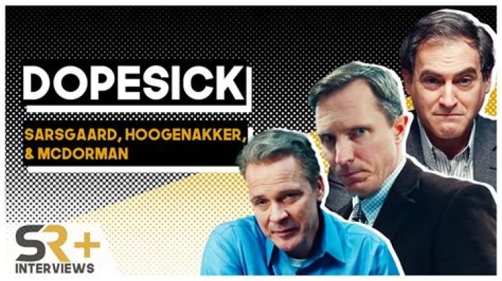 ‘Dopesick’s Peter Sarsgaard, John Hoogenakker, and Jake McDorman on Making a Series About the Opioid Crisis
