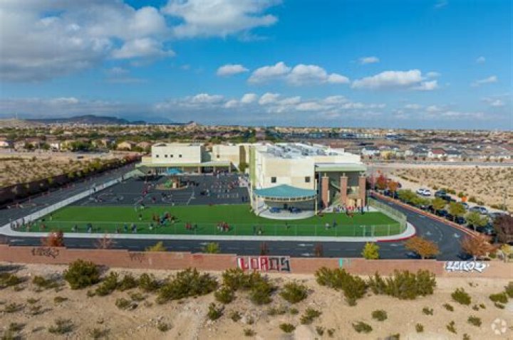 Doral Academy - Cactus - Las Vegas