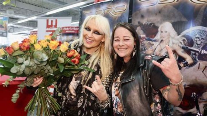Doro Pesch Vermögen