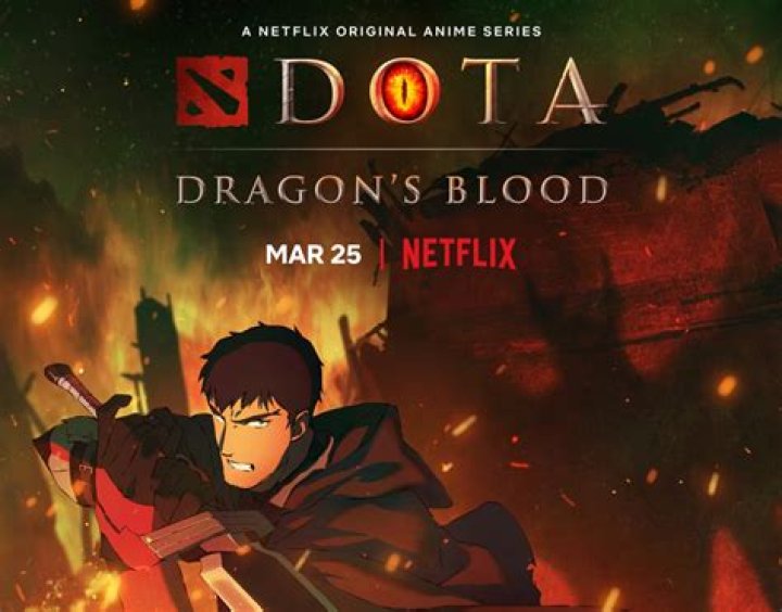Dota Netflix anime: Dragon's Blood trailer, plot & Season 2 release date