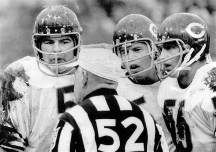	Doug Buffone was voice of Bears fans — particularly after a loss	