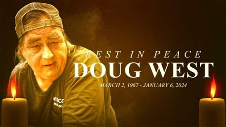 Doug West Obituary Charleston SC, Death And Funeral