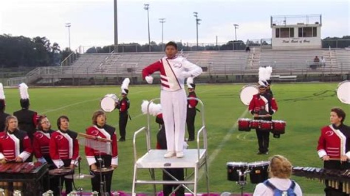 	Douglas marching band strives to retain title	