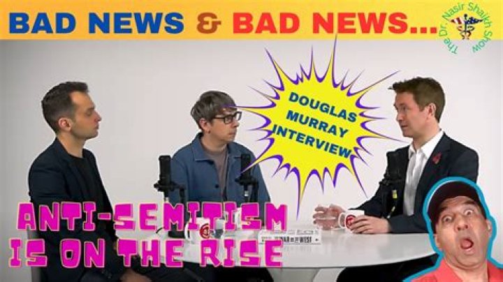 Douglas Murray: Marriage, Controversy, And The Fight For Tradition
