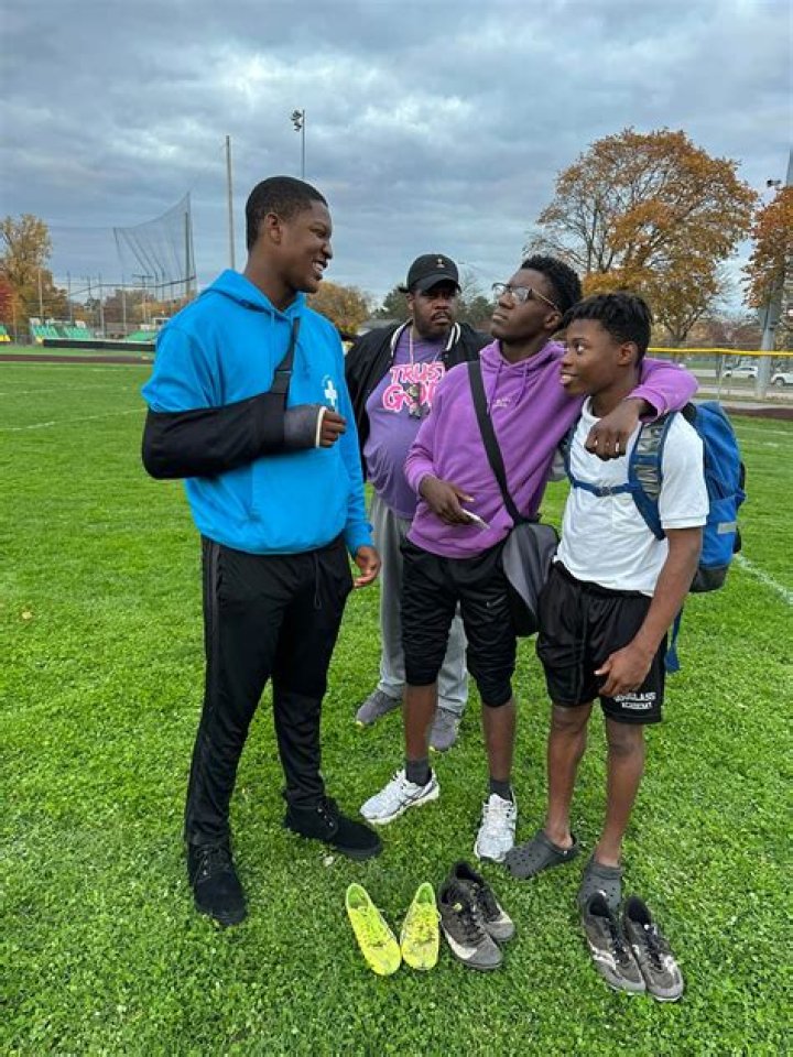 Douglass Academy - Young Men - Detroit